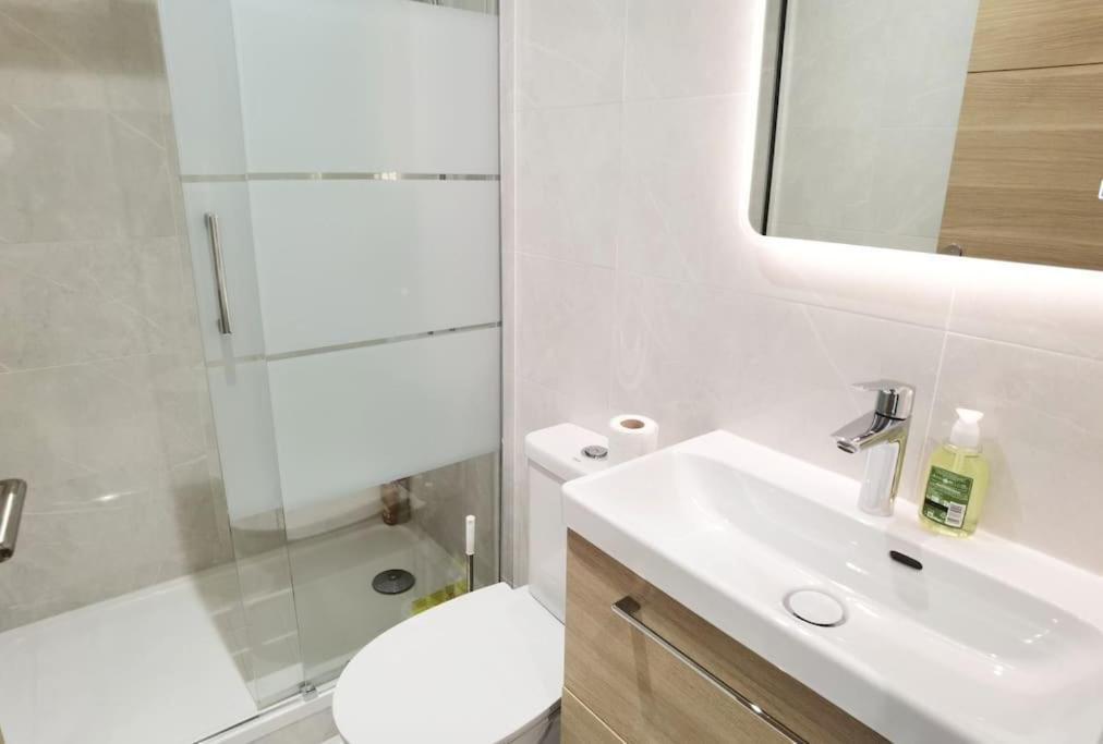 Apartment 176 2 Joined New Deco 200m To Park La *